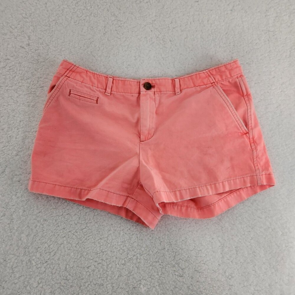 Gap Shorts Size 6 Pink Women's Distressed Five Pocket